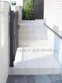 玄関 アプローチ 玄関 アプローチ