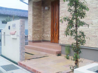 玄関 アプローチ 玄関 アプローチ