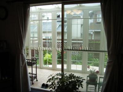 サンルーム 施工 テラス サンルーム 施工 テラス