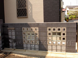 化粧ブロック 空洞ブロック 化粧ブロック 空洞ブロック