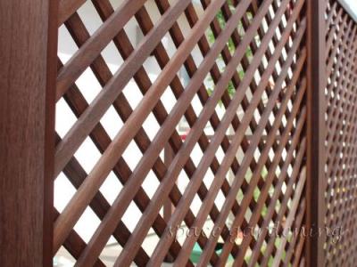 ラティス ウッドフェンス ラティス ウッドフェンス
