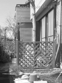 オーニング 施工前 オーニング 施工前