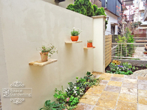 飾り壁 塗り壁 飾り棚 さいたま市 飾り壁 塗り壁 飾り棚 さいたま市