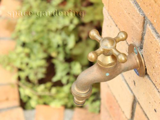 立水栓 蛇口 真鍮製 千葉市 立水栓 蛇口 真鍮製 千葉市