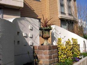 外構 アール 湾曲 外構 アール 湾曲