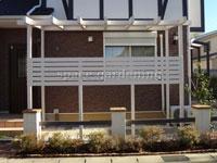 テラス屋根 タカショー EUポーチ 野田市 テラス屋根 タカショー EUポーチ 野田市