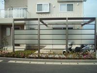 目隠し スクリーン LIXIL TOEX Gスクリーン 横格子タイプ 目隠し スクリーン LIXIL TOEX Gスクリーン 横格子タイプ