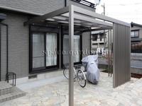 テラス屋根 LIXIL TOEX プラスG テラス屋根 LIXIL TOEX プラスG