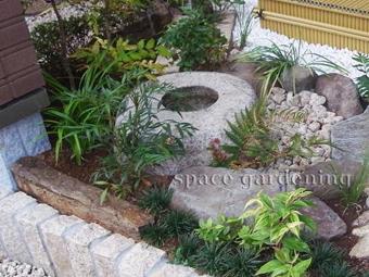 坪庭 和風 水鉢 坪庭 和風 水鉢