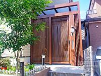 目隠し スクリーン LIXIL TOEX Gスクリーン 縦格子タイプ 目隠し スクリーン LIXIL TOEX Gスクリーン 縦格子タイプ