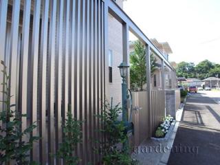 スクリーン LIXIL TOEX Gスクリーン 縦格子タイプ スクリーン LIXIL TOEX Gスクリーン 縦格子タイプ