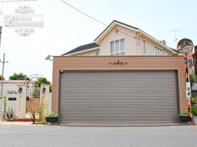 車庫 シャッター LIXIL TOEX 電動ワイドシャッターCタイプ 車庫 シャッター LIXIL TOEX 電動ワイドシャッターCタイプ