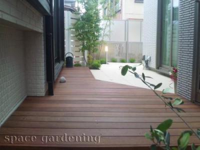 ウッドデッキ 木製 ウリン材 ウッドデッキ 木製 ウリン材