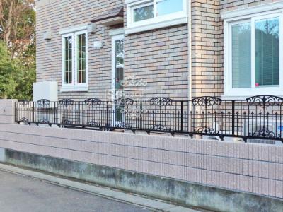 フェンス 鋳物 LIXIL TOEX フェスタA型 フェンス 鋳物 LIXIL TOEX フェスタA型