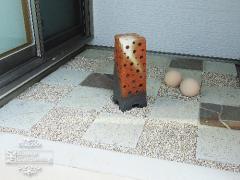 坪庭 | 洋風 坪庭 | 洋風