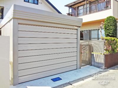 ガレージ ガレージ