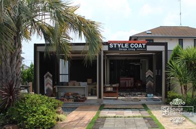 ガレージ | スタイルコート | さいたま展示場 ガレージ | スタイルコート | さいたま展示場