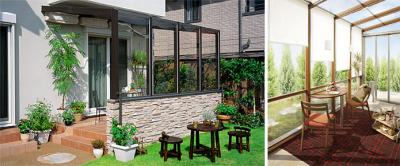 サンルーム | ガーデンルーム | ココマ サンルーム | ガーデンルーム | ココマ