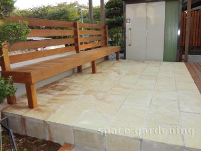 ガーデンベンチ ガーデンベンチ