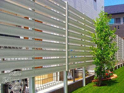 目隠し フェンス 樹脂 目隠し フェンス 樹脂