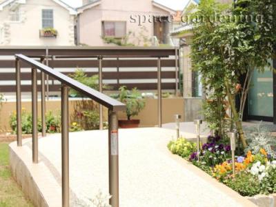 玄関 手すり 玄関 手すり