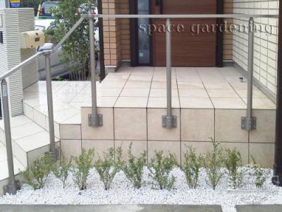 玄関 手すり 玄関 手すり