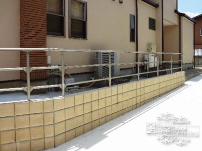 玄関 手すり 玄関 手すり