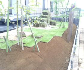 芝 庭 DIY 芝 庭 DIY