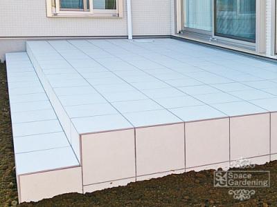 タイルテラス タイルテラス