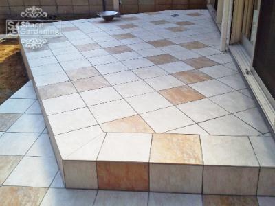 タイルテラス タイルテラス