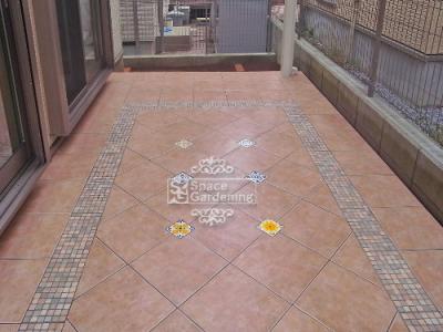 タイルテラス タイルテラス