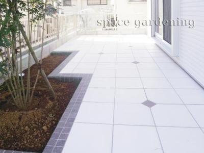 タイルテラス タイルテラス