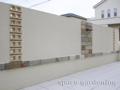 庭 目隠しフェンス 庭 目隠しフェンス