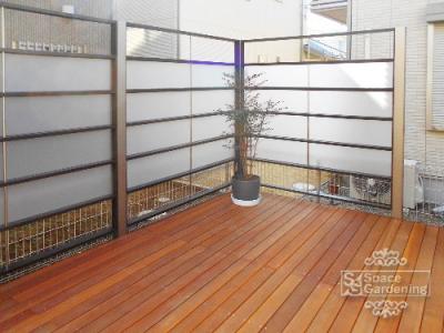 庭 目隠しフェンス 庭 目隠しフェンス