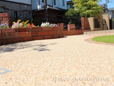 外構 リンクストーン 外構 リンクストーン