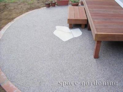 外構 リンクストーン 外構 リンクストーン