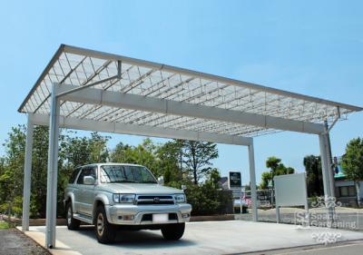 スタイリッシュ 外構 カーポート スタイリッシュ 外構 カーポート