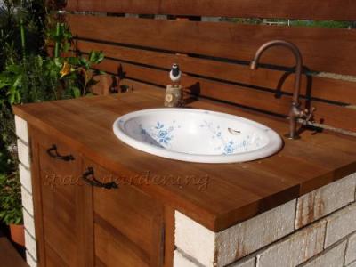 流し台 ガーデンシンク 流し台 ガーデンシンク