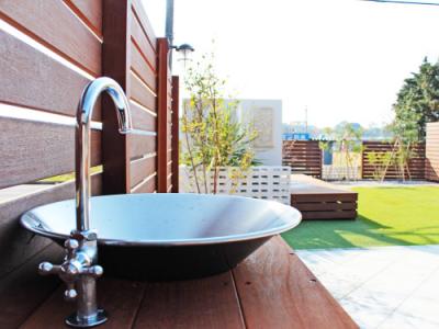 流し台 ガーデンシンク 流し台 ガーデンシンク