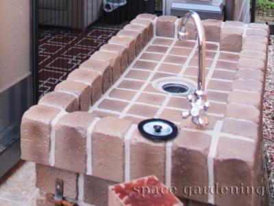 流し台 ガーデンシンク 流し台 ガーデンシンク