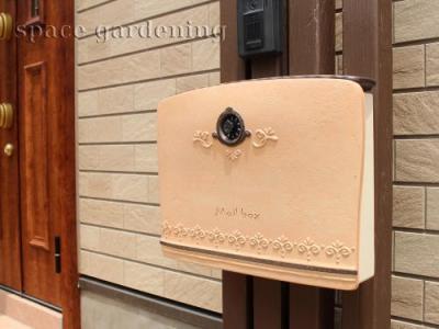 郵便受け ディーズガーデン アンジュ 郵便受け ディーズガーデン アンジュ