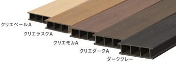 ウッドデッキ 樹脂 LIXIL TOEX 樹ら楽(きらら)ステージ ウッドデッキ 樹脂 LIXIL TOEX 樹ら楽(きらら)ステージ