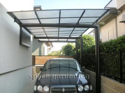 車庫 カーポート 三協立山 マイリッシュ 車庫 カーポート 三協立山 マイリッシュ