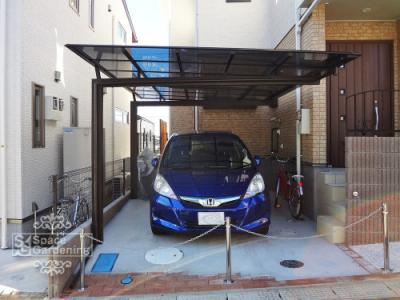 車庫 カーポート 三協立山 マイリッシュ 車庫 カーポート 三協立山 マイリッシュ