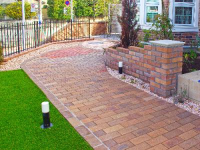 アプローチ レンガ エスビック ロイヤルパイン・ブリック アプローチ レンガ エスビック ロイヤルパイン・ブリック