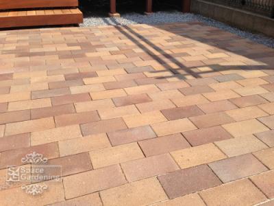 庭 アプローチ レンガ TOYO グラヴィブリック 庭 アプローチ レンガ TOYO グラヴィブリック