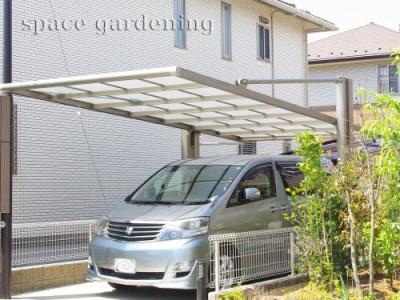 車庫 カーポート 三協立山 4G(フォーグ) 1台 車庫 カーポート 三協立山 4G(フォーグ) 1台