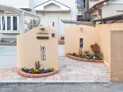 オープン外構 ナチュラル 習志野市 オープン外構 ナチュラル 習志野市