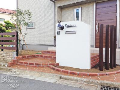 オープン外構 ナチュラル ミサワホーム 柏市 オープン外構 ナチュラル ミサワホーム 柏市