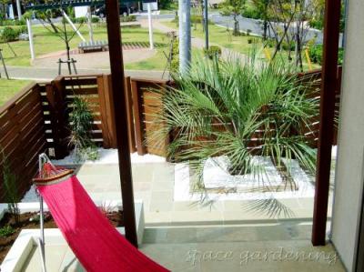 南国 植物 庭 南国 植物 庭